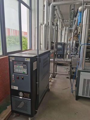 反应釜油加热器-夹套导热油加热器