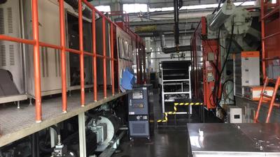 注塑模温机生产商-注塑模温机-注塑温度控制机