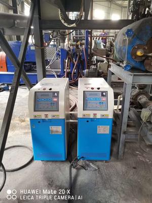 挤出模温机,浙江油加热器,温度控制机