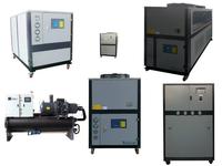 風冷式工業冷水機/水冷式工業冷水機