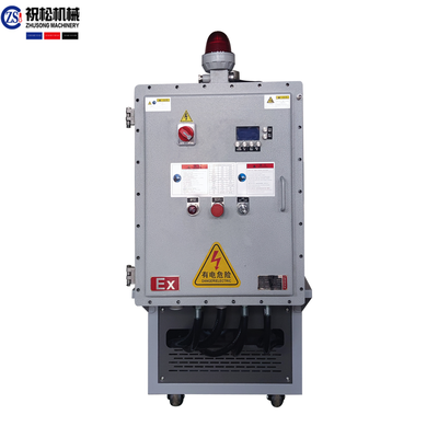 工业防爆温度控制模温机，防爆模温机油温机
