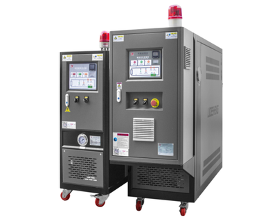 300℃运油式模温机