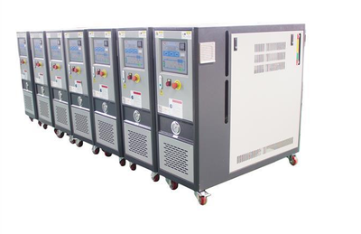 运油式模具温度控制机